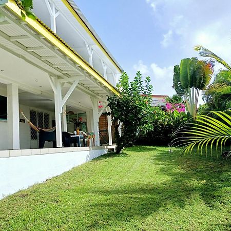 Sainte-Luce 2 T1 Hibiscus Et Colibris Apartamento Exterior foto